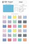 1000-WF 1000 T/C Gingham Double-Fold Tape