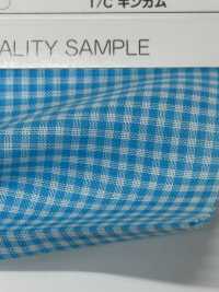 1000-FS 1000 T/C Gingham Double Fold Stitch Tape[Ribbon Tape Cord] STAR BRAND (Hoshika) Sub Photo