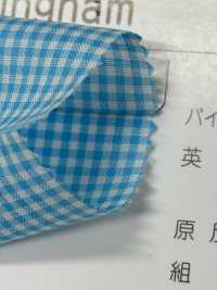 1000-ST-1 1000 T/C Gingham Four-Fold Stitch Tape[Ribbon Tape Cord] STAR BRAND (Hoshika) Sub Photo