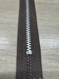 3-AL-E-C WALDES&#174; Vintage Zipper Aluminum Size 3 Polyester Tape Closed End Asahi Zipper Sub Photo
