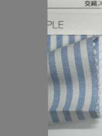 2400-2F 2400 Interwoven Stripe Bi-fold Tape[Ribbon Tape Cord] STAR BRAND (Hoshika) Sub Photo