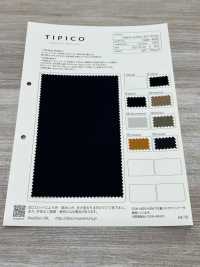 OGN-4820 Washed Organic 40/1 Broadcloth[Textile / Fabric] TIPICO (Kuwamura Textile) Sub Photo