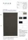 OGN-6778 Organic Cotton X Recycled Nylon Typewriter Cloth C6 Water Repellent