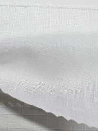 OGN-2073-PS Organic Cotton/linen 20/1 Poplin P Underbleached[Textile / Fabric] TIPICO (Kuwamura Textile) Sub Photo