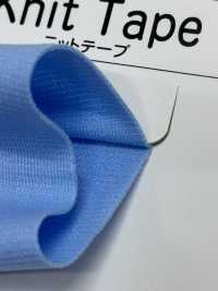 11000-ST-2 11000 Knit Tape, Four-fold, Double-sided Stitch Tape[Ribbon Tape Cord] STAR BRAND (Hoshika) Sub Photo