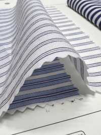 OGN-1011ST Superior Organic Typewritter Cloth Stripes[Textile / Fabric] TIPICO (Kuwamura Textile) Sub Photo