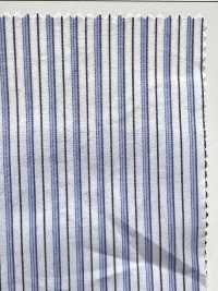 OGN-1015ST Superior Organic Typewritter Cloth Stripes[Textile / Fabric] TIPICO (Kuwamura Textile) Sub Photo