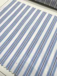 OGN-1018ST Superior Organic Typewritter Cloth Stripes[Textile / Fabric] TIPICO (Kuwamura Textile) Sub Photo