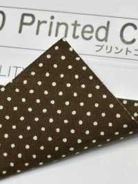 1300-SF 1300 Printed Cotton Broadcloth Single-fold Tape[Ribbon Tape Cord] STAR BRAND (Hoshika) Sub Photo