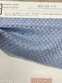 KCL518-D70 60 Lawn Lace[Textile / Fabric] Uni Textile Sub Photo