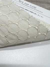 KCL518-D430 60 Lawn Lace[Textile / Fabric] Uni Textile Sub Photo