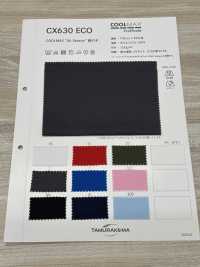 CX630ECO Coolmax "All Season" Moss Stitch[Textile / Fabric] Tamurakoma Sub Photo