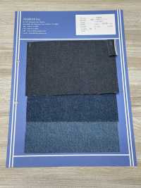 HI501 Indigo Rope Dyed Selvedge[Textile / Fabric] All Blue Sub Photo