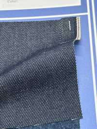 HI501 Indigo Rope Dyed Selvedge[Textile / Fabric] All Blue Sub Photo