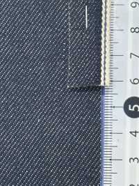 HI501 Indigo Rope Dyed Selvedge[Textile / Fabric] All Blue Sub Photo