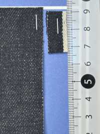 HIT737 Indigo Rope Dyed Selvedge[Textile / Fabric] All Blue Sub Photo