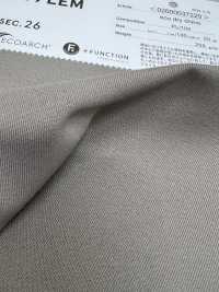 02600037220 Eco Dry Chino[Textile / Fabric] Fujisaki Textile Sub Photo