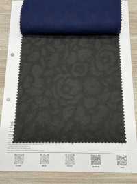 7025-1225-1 20 Viyella Partially Fuzzy[Textile / Fabric] HOKKOH Sub Photo