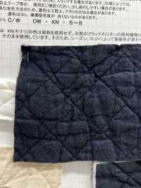 KOTOHIRADAKI-20 Antique Quilt Diamond[Textile / Fabric] Sub Photo