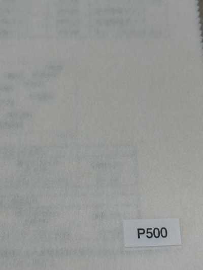 P500 Recycle & Parts Interlining Series Non Fusible Interlining (No Adhesive)