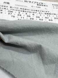 AZUMADAKI-45 80/ Typewritter Cloth AZUMADAKI Processing[Textile / Fabric] Komatsuwa Textile Sub Photo