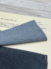 A-8156 Dry Touch Top Seersucker[Textile / Fabric] ARINOBE CO., LTD. Sub Photo