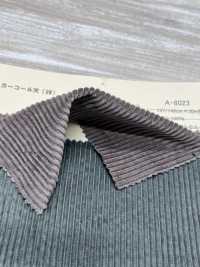 A-8023 Corduroy Seersucker Top (8W)[Textile / Fabric] ARINOBE CO., LTD. Sub Photo