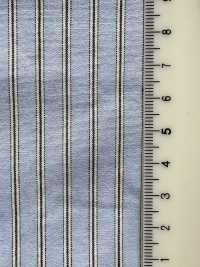 SBW3024 Organic Striped Selvedge[Textile / Fabric] SHIBAYA Sub Photo