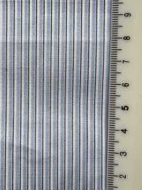 SBN9183 80/2 Blue Stripe[Textile / Fabric] SHIBAYA Sub Photo