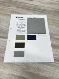 S-15103 Ester Canvas[Textile / Fabric] KOWA Sub Photo