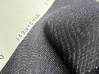 KY8100 10oz Twill Denim[Textile / Fabric] Yoshiwa Textile Sub Photo