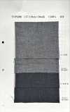 TOP2280 Dungaree With Selvedge 5oz