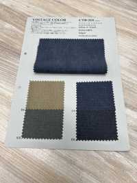 CTB-218 Nylon Ripstop, Pigment Coating[Textile / Fabric] KOYAMA Sub Photo