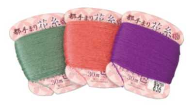 Miyako Temari Hana Hand-Sewing Thread