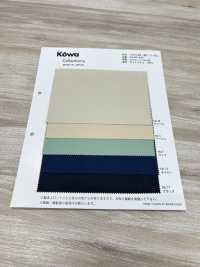 KW-MA-3000 Fully Dull Dull Flame Retardant And Light Blocking (Soft Finish)[Textile / Fabric] Yukikazu Sub Photo