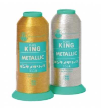 KING-METALLIC King Metallic Sewing Thread