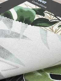 KWOXPT-002 Botanical[Textile / Fabric] KOWA Sub Photo