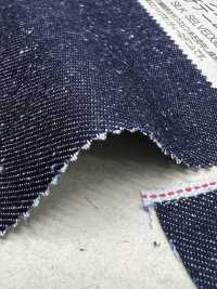 BJ0017 Supima Cotton Selvedge Denim[Textile / Fabric] COSMO TEXTILE Sub Photo