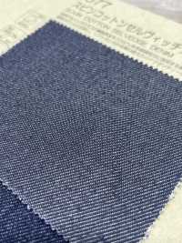 BJ0077 Supima Cotton Selvedge Denim (13.3OZ)[Textile / Fabric] COSMO TEXTILE Sub Photo