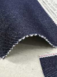 BJ0077 Supima Cotton Selvedge Denim (13.3OZ)[Textile / Fabric] COSMO TEXTILE Sub Photo