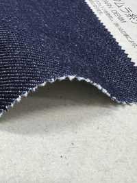 BJ0709 Organic Uneven Thread Denim (13.2OZ)[Textile / Fabric] COSMO TEXTILE Sub Photo