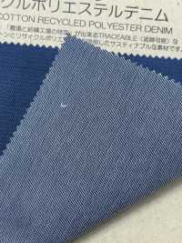 BC12000 Organic Cotton Recycled Polyester Denim[Textile / Fabric] COSMO TEXTILE Sub Photo