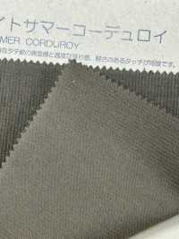 BC0203 22W Light Summer Corduroy[Textile / Fabric] COSMO TEXTILE Sub Photo