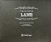FUJIX-SAMPLE-25 Lame・Sparkle Lame Sample Card