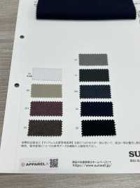 43496 Melange Twill Insulator Stretch[Textile / Fabric] SUNWELL Sub Photo