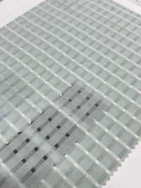 52379 Trio Sheer Check[Textile / Fabric] SUNWELL Sub Photo