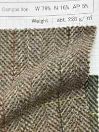 SBW237 [Textile / Fabric] SHIBAYA Sub Photo