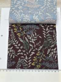 4025-1755-5 21W Corduroy Plant Ornament[Textile / Fabric] HOKKOH Sub Photo