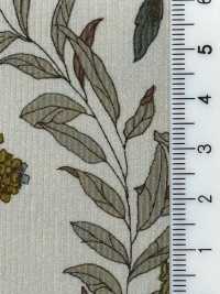 4025-1755-5 21W Corduroy Plant Ornament[Textile / Fabric] HOKKOH Sub Photo