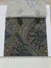 4025-1755-5 21W Corduroy Plant Ornament[Textile / Fabric] HOKKOH Sub Photo